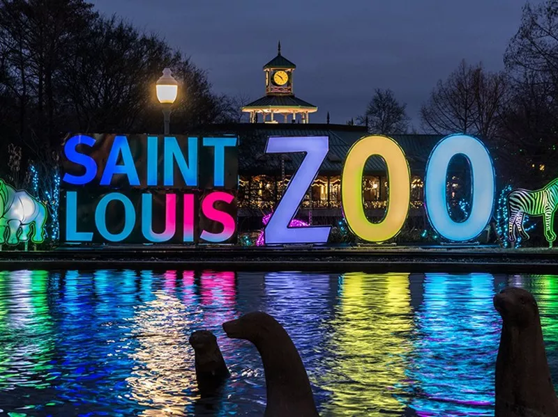 Saint Louis Zoo