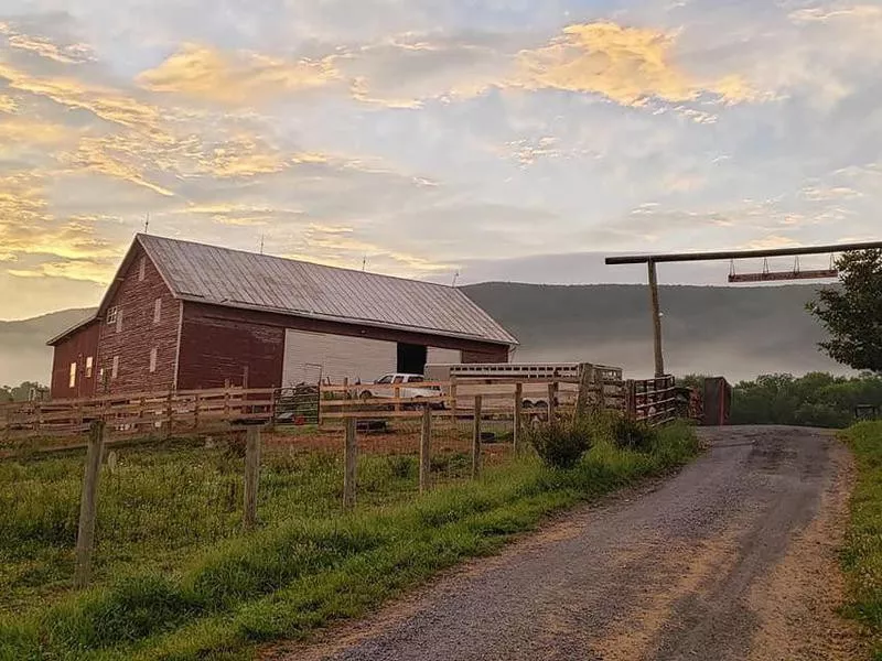 Secret Passage Ranch