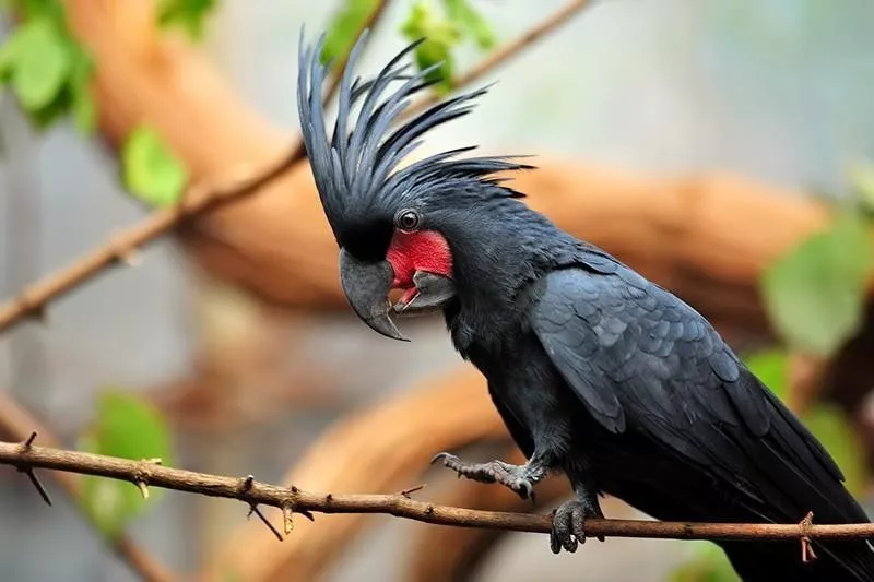 Palm Cockatoo