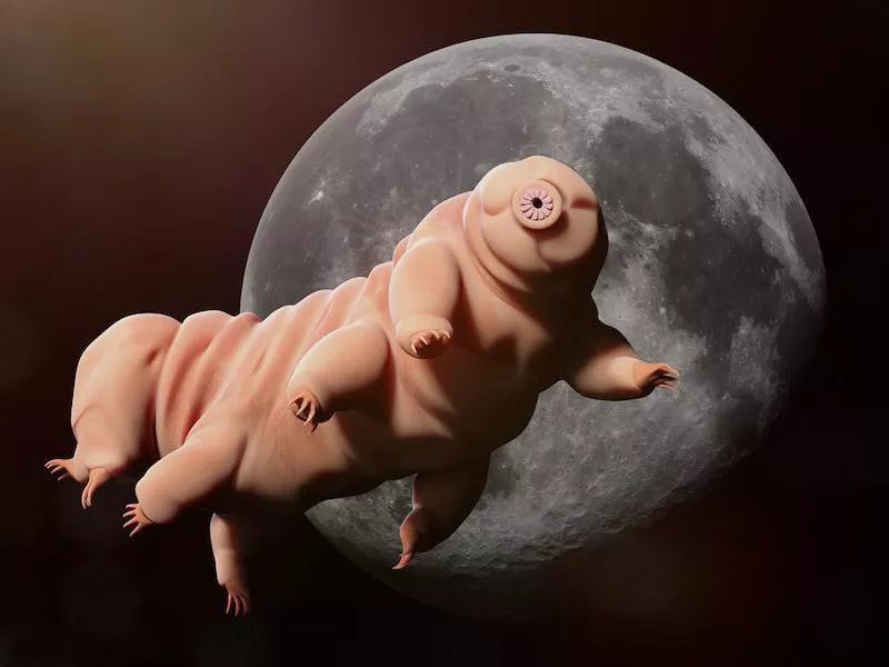 tardigrades