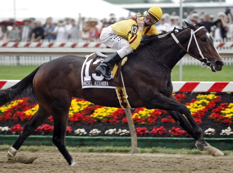 Rachel Alexandra