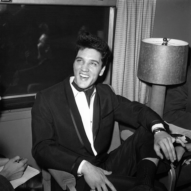 Elvis Presley