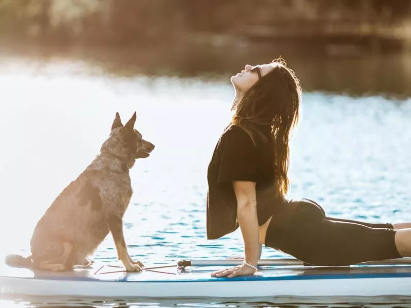 doga benefits