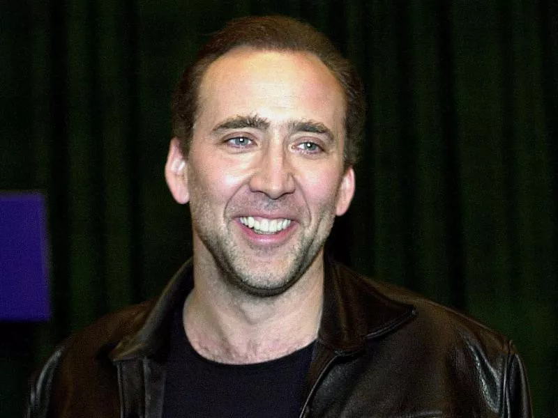 Nicolas Cage