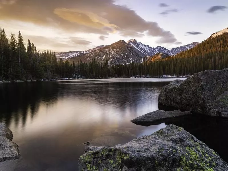 Rocky Mountain National Park