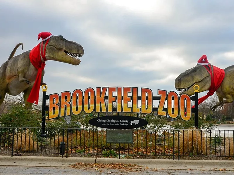 Brookfield Zoo