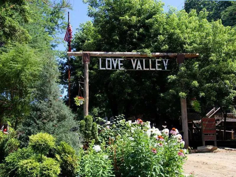 Love Valley