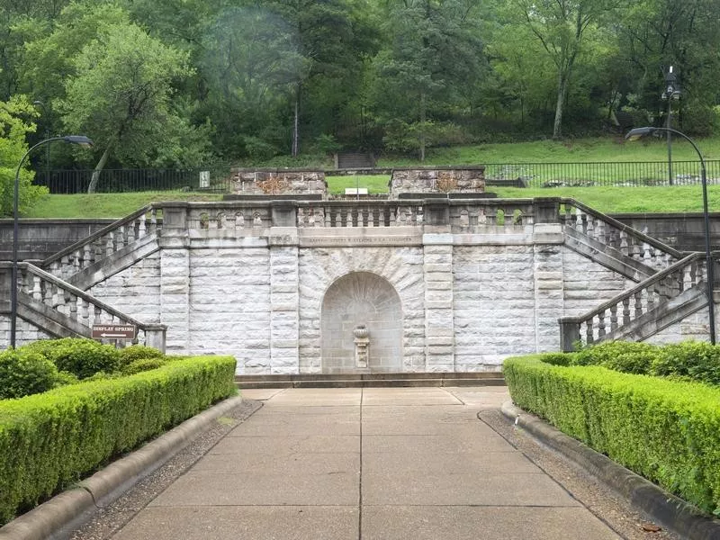 Hot Springs National Park