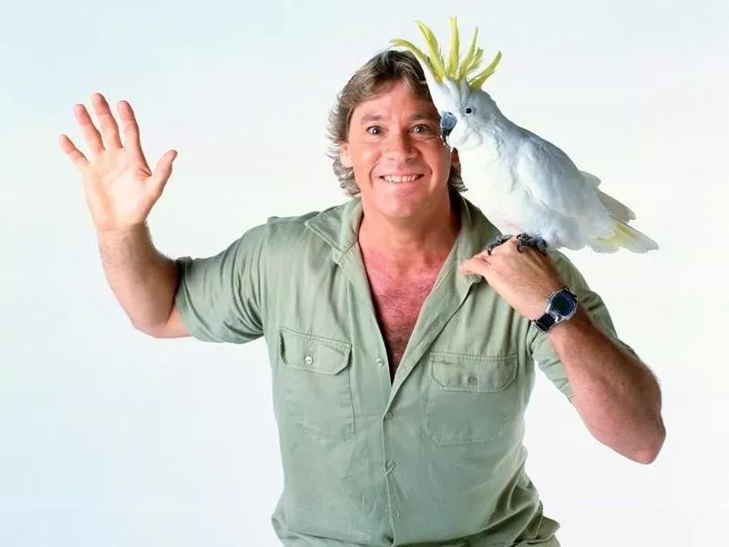 Steve Irwin Day