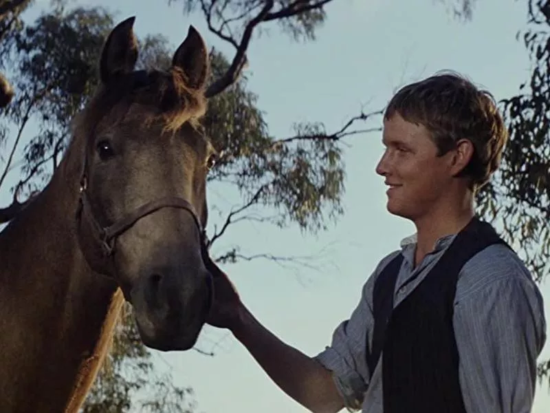 The Man From Snowy River