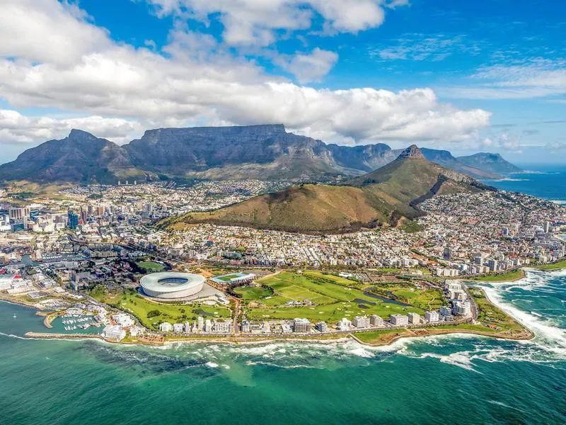 Cape Town, South Africa