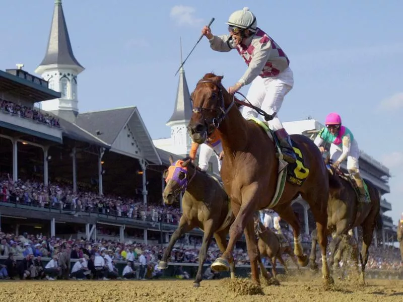 Funny Cide