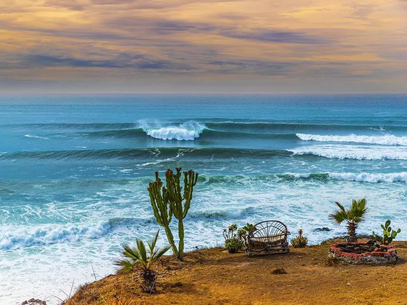 Baja California, Mexico