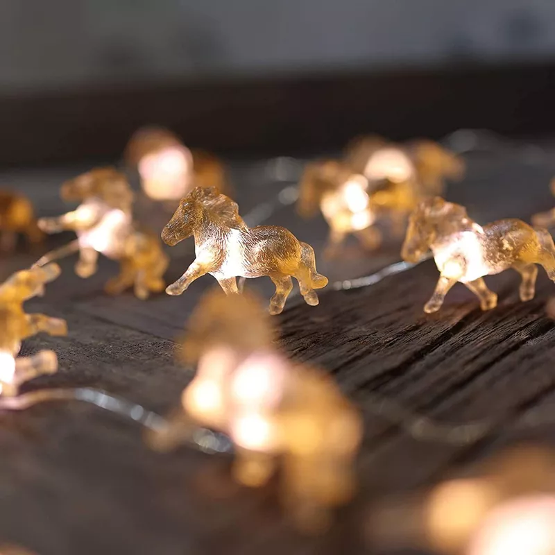 Fairy Pony String Lights