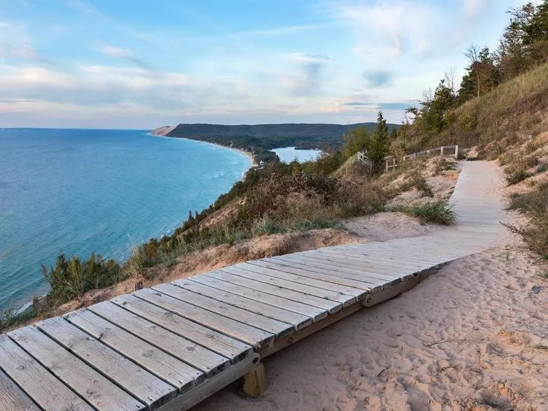 Sleeping Bear Dunes National Lakeshore