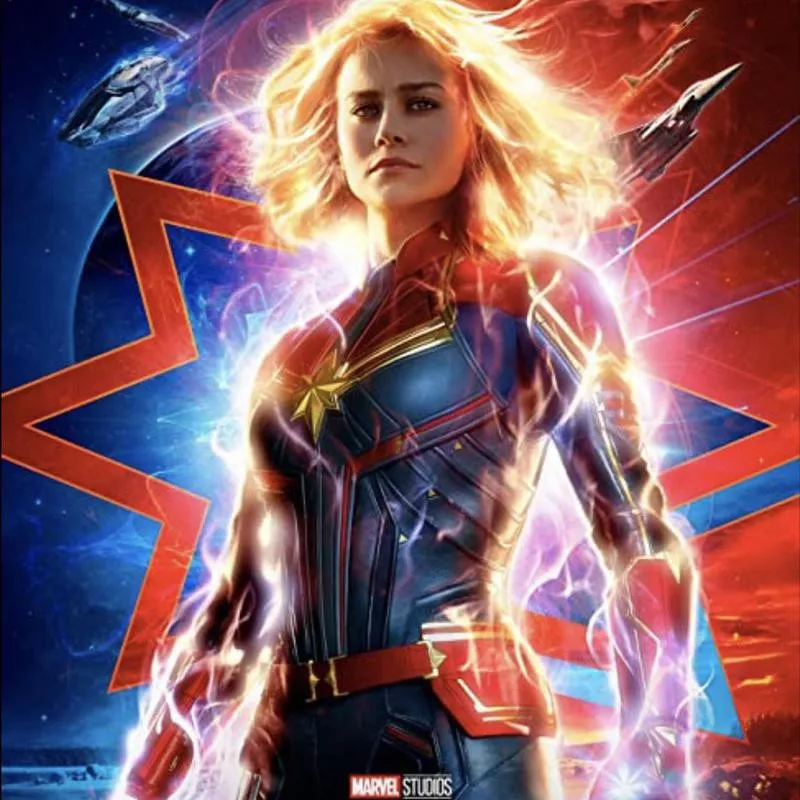 Captain Marvel