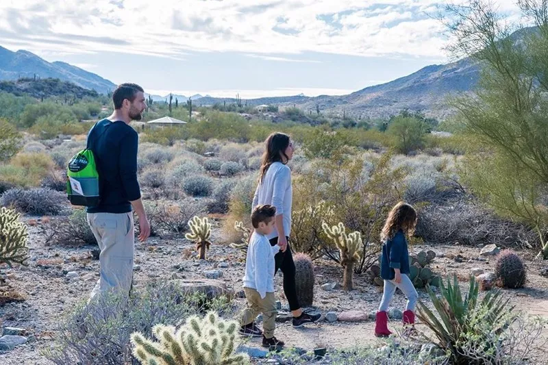 Phoenix Zoo, Phoenix, Arizona