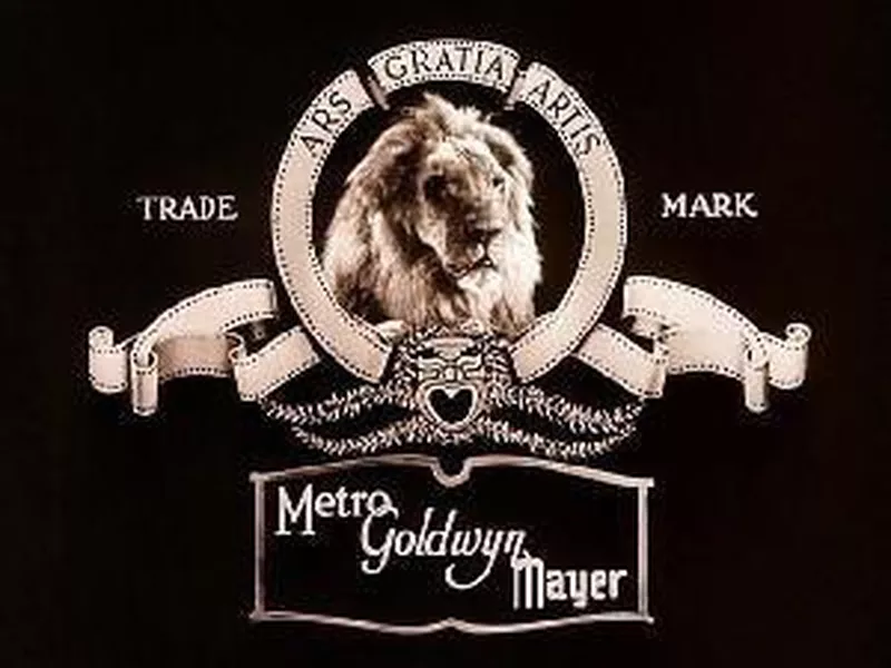 MGM Lion