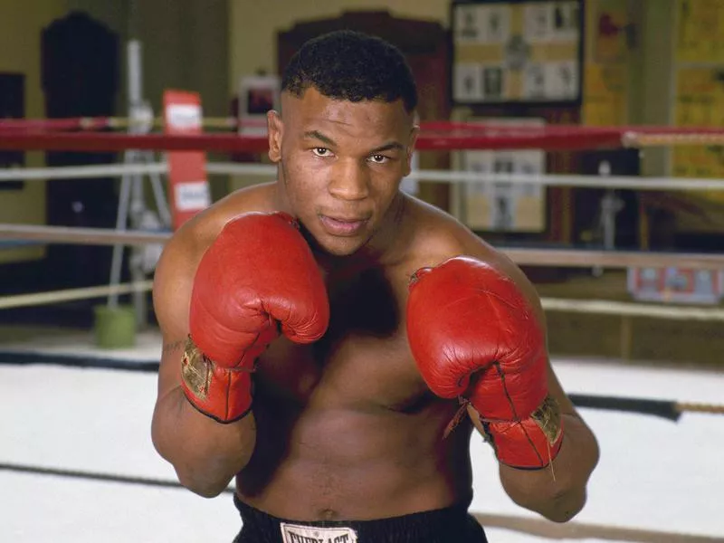 Mike Tyson