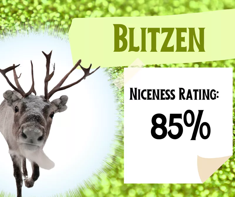 Blitzen