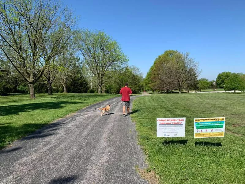 Twin Lakes Recreational Area