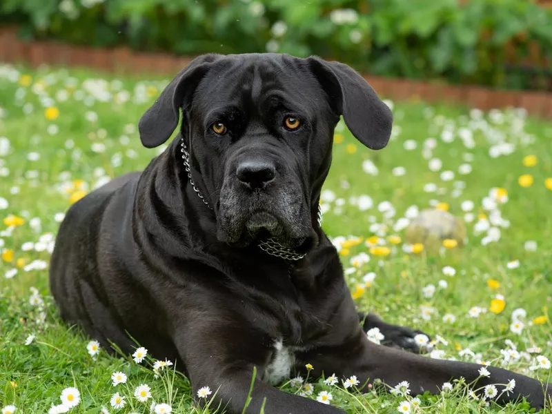 Italian mastiff