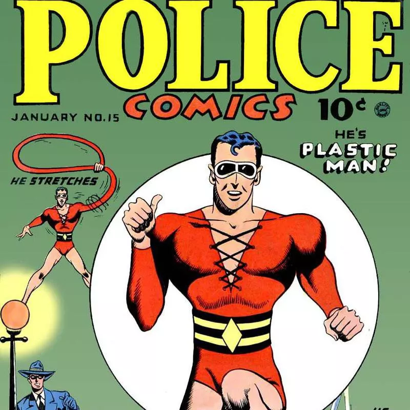 Plastic Man