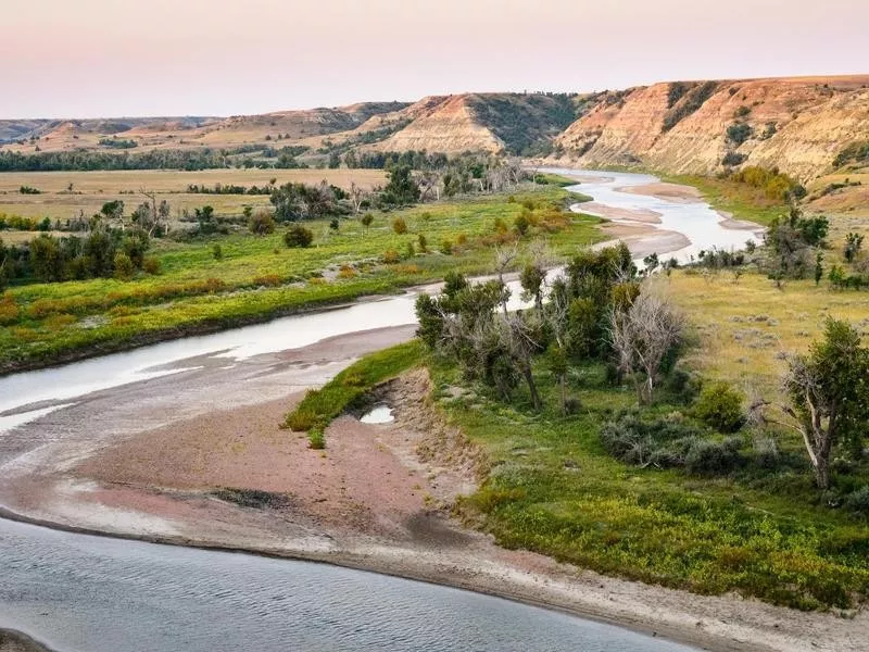 Theodore Roosevelt National Park