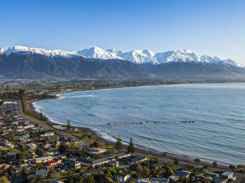 Kaikoura New Zealand