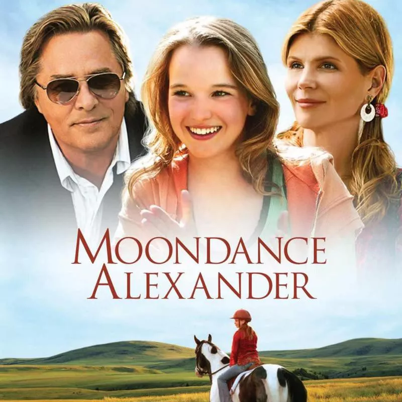 Moondance Alexander