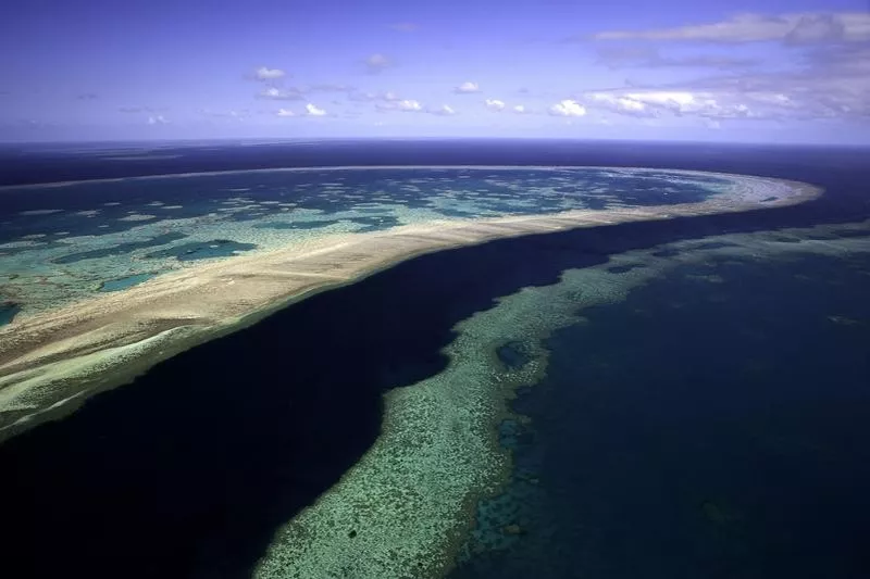 Great Barrier Reef