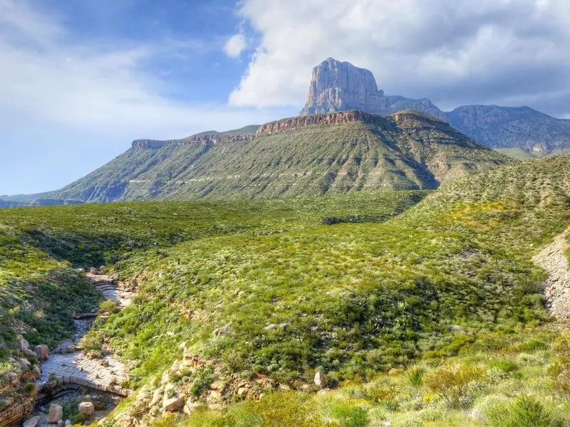 Guadalupe Mountains National Park