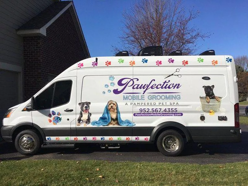 Pawfection Mobile Grooming