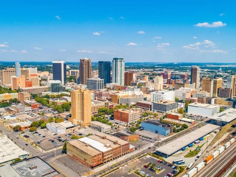 Birmingham, Alabama