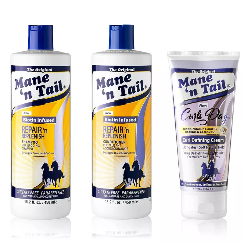 Mane 'n Tail Sulfate Free Shampoo