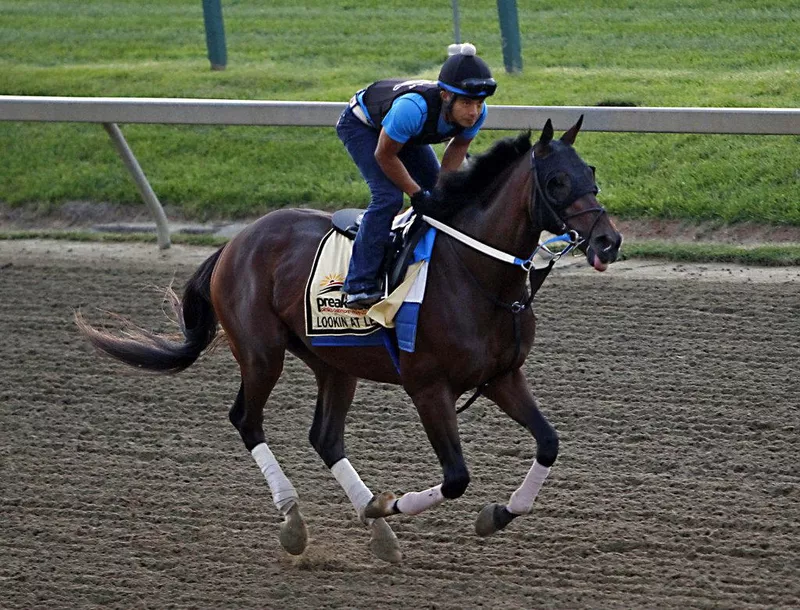 Juan Vargas, Lookin At Lucky