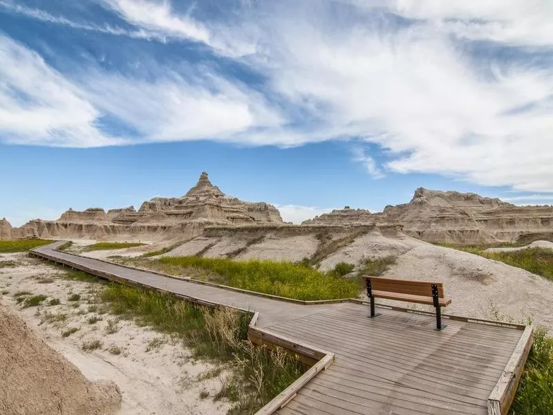 Badlands National Park