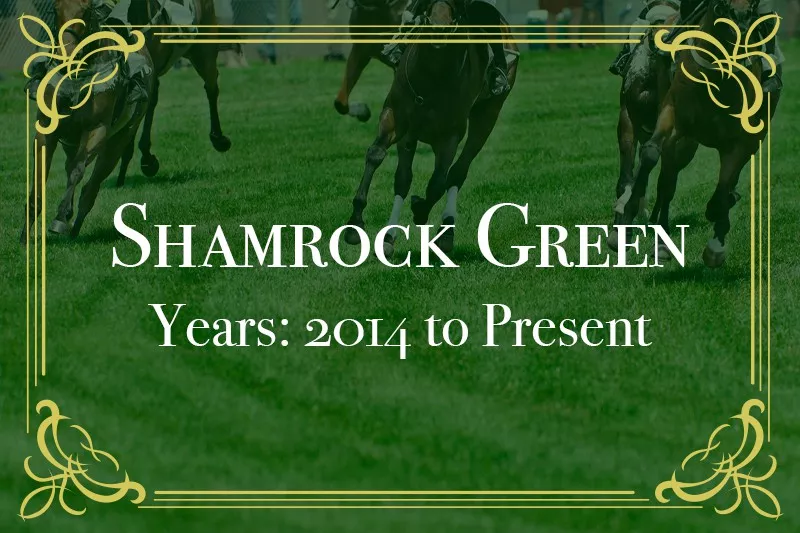 Shamrock Green