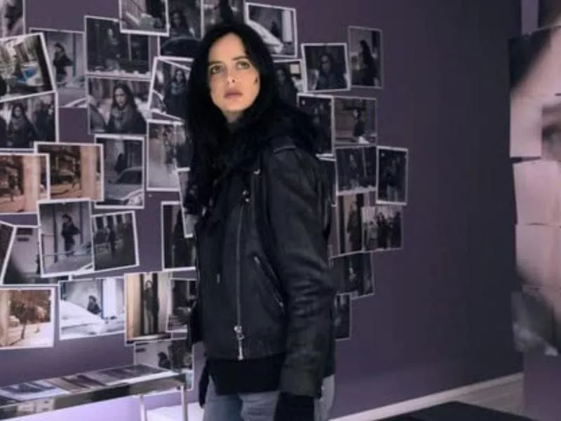 Jessica Jones