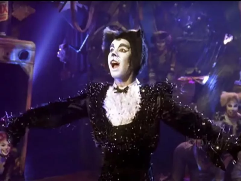 Mr. Mistoffelees