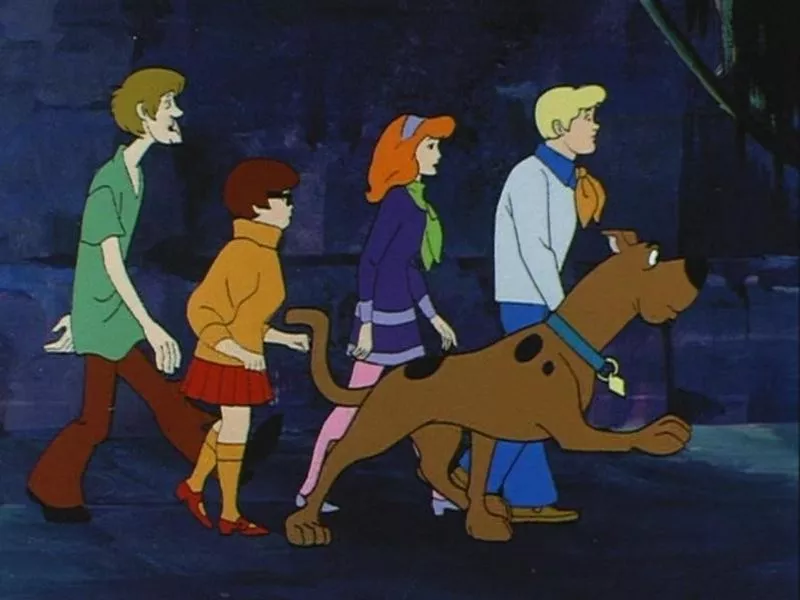 Scooby-Doo