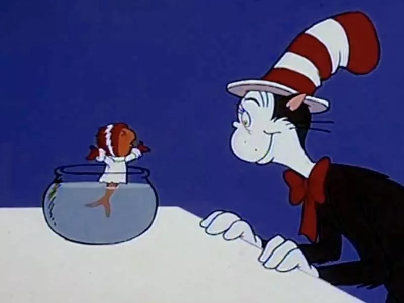 The Cat in the Hat