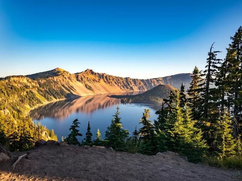 Crater Lake National Park