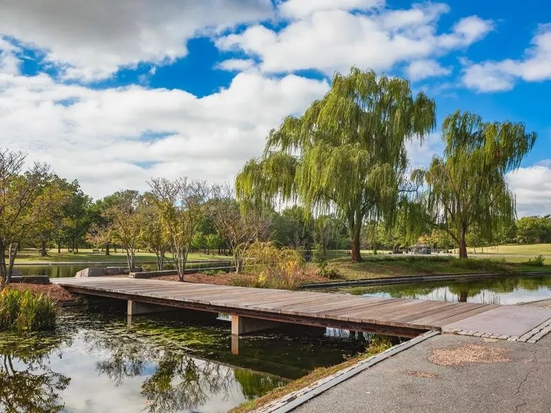 Constitution Gardens