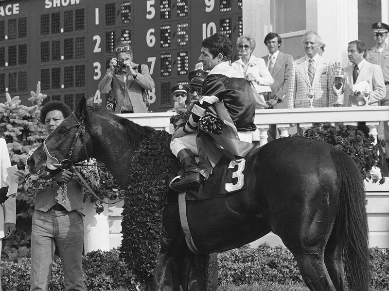 Seattle Slew