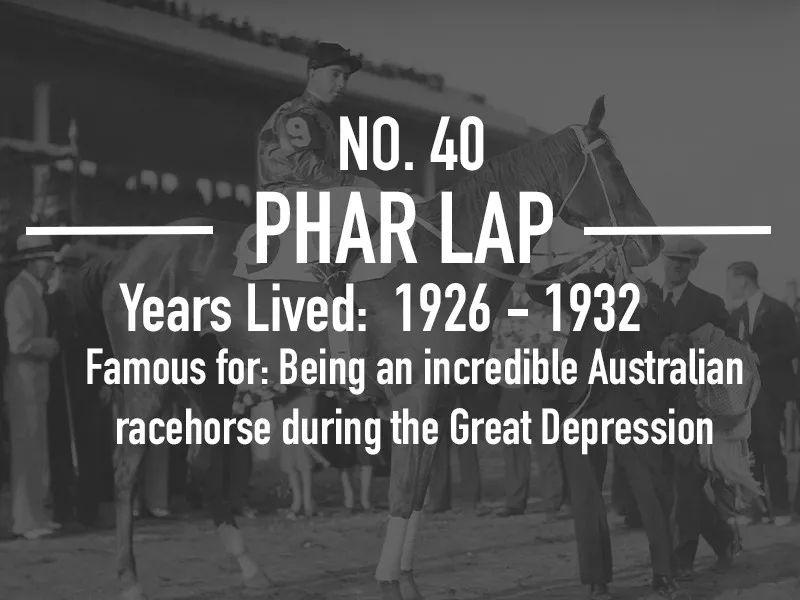 Phar Lap