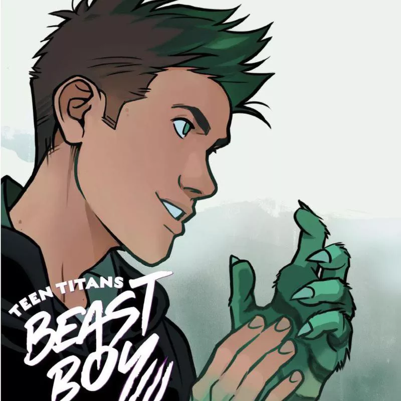 Beast Boy