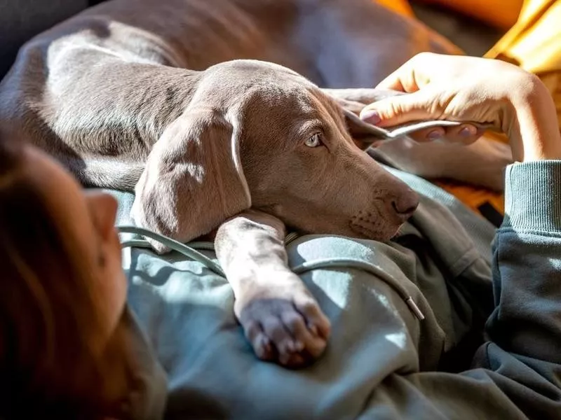 Weimaraner