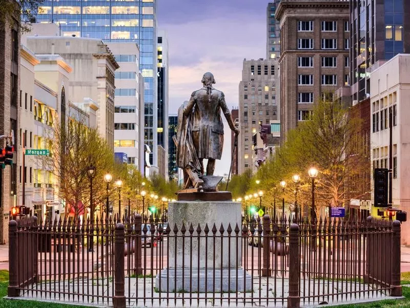 Raleigh, North Carolina