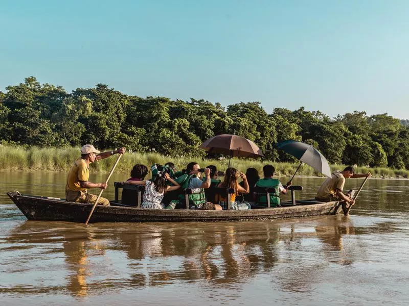 Sarang Wildlife Sanctuary